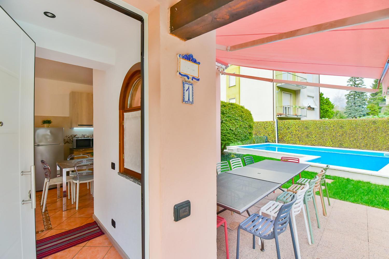 Valbrona Jane E Jolie Holiday Home Private Swimming Pool מראה חיצוני תמונה