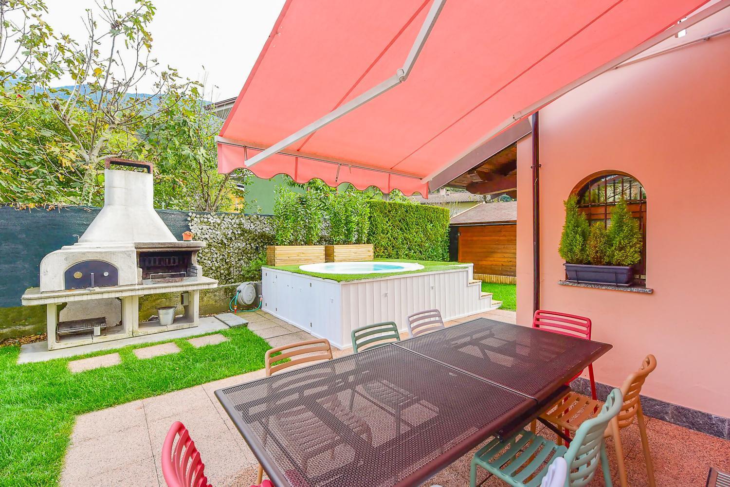 Valbrona Jane E Jolie Holiday Home Private Swimming Pool מראה חיצוני תמונה
