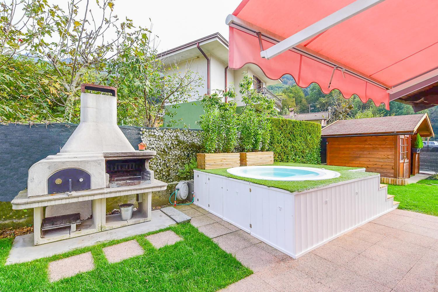 Valbrona Jane E Jolie Holiday Home Private Swimming Pool מראה חיצוני תמונה