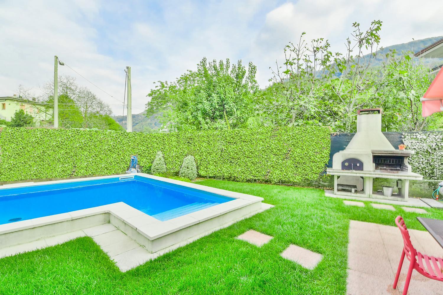 Valbrona Jane E Jolie Holiday Home Private Swimming Pool מראה חיצוני תמונה